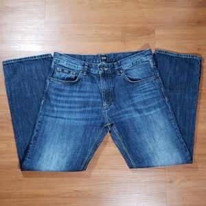 Hugo Boss Maine Regular Fit Jean's 32x29